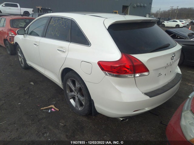 Toyota Venza 2011 4T3BK3BB1BU048527 Image 4