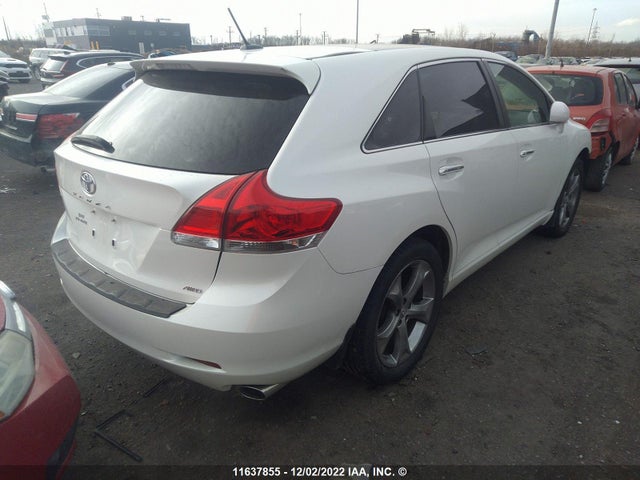Toyota Venza 2011 4T3BK3BB1BU048527 Image 5