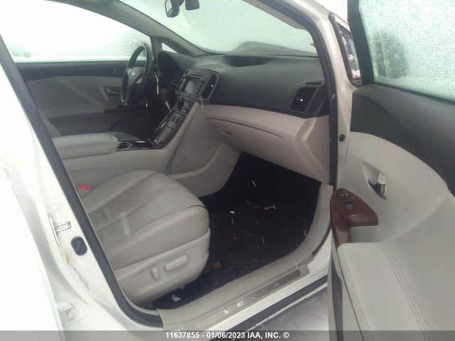 Toyota Venza 2011 4T3BK3BB1BU048527 Image 6