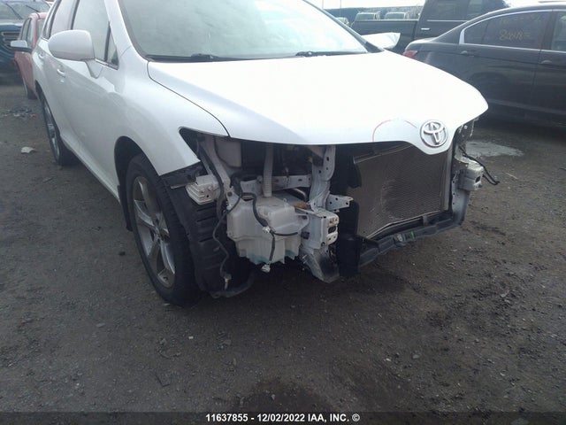 Toyota Venza 2011 4T3BK3BB1BU048527 Image 7