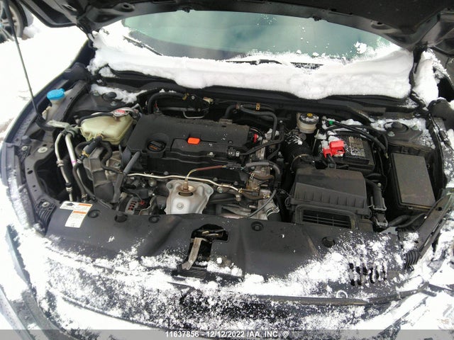 Honda Civic 2020 2HGFC2E56LH003732 Image 11