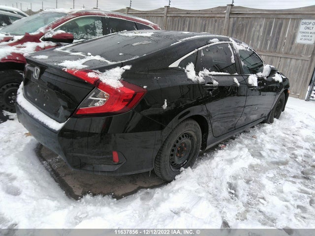 Honda Civic 2020 2HGFC2E56LH003732 Image 5