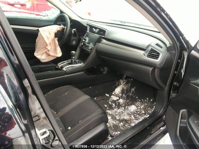 Honda Civic 2020 2HGFC2E56LH003732 Image 6