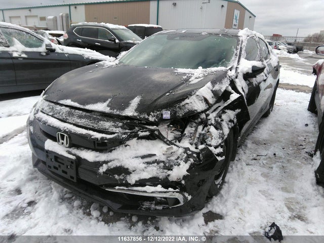 Honda Civic 2020 2HGFC2E56LH003732 Image 7