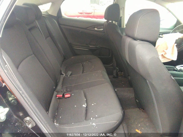 Honda Civic 2020 2HGFC2E56LH003732 Image 9