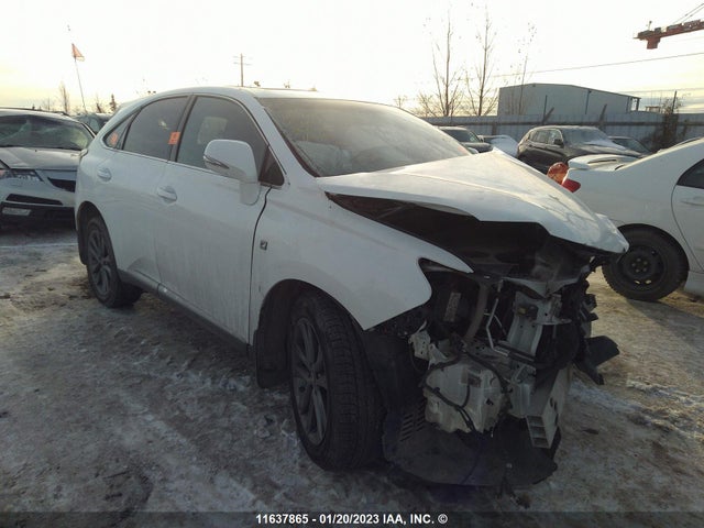 2T2BK1BA1FC276275 auction archive image