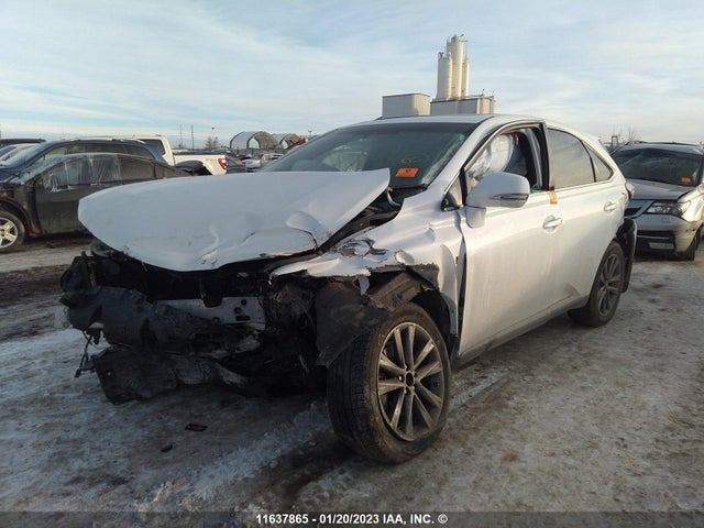 2T2BK1BA1FC276275 Lexus Rx 350/base/f Sport