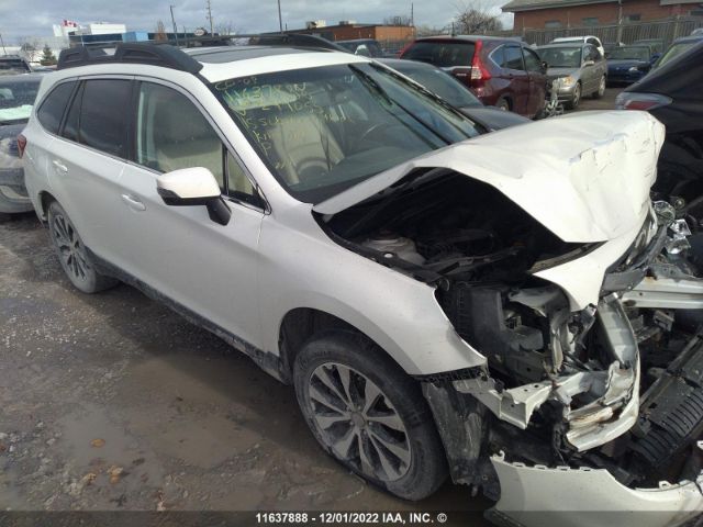 Продаж на аукціоні авто 2015 Subaru Outback 2.5i Limited, vin: 4S4BSCNC1F3299055, номер лоту: 11637888