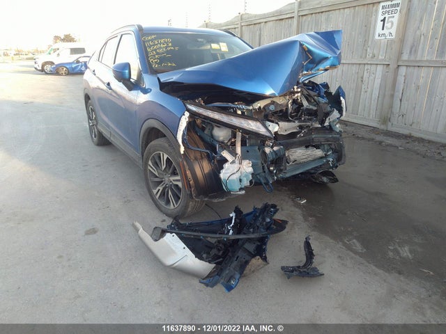 JA4ATVAA2PZ600423 Mitsubishi Eclipse Cross Le