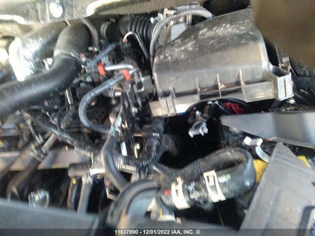 JA4ATVAA2PZ600423 Mitsubishi Eclipse Cross Le