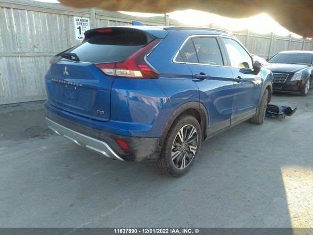 JA4ATVAA2PZ600423 Mitsubishi Eclipse Cross Le