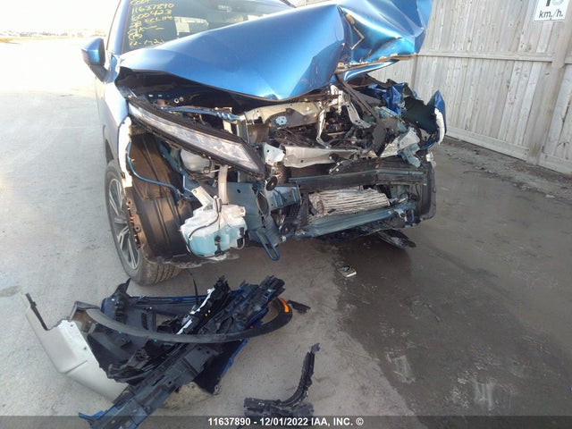 JA4ATVAA2PZ600423 Mitsubishi Eclipse Cross Le
