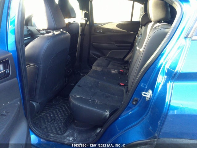 JA4ATVAA2PZ600423 Mitsubishi Eclipse Cross Le