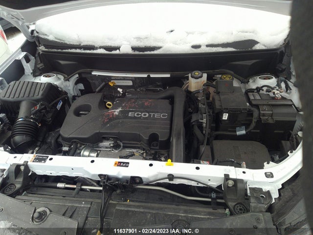 Chevrolet EQUINOX LT 2022 3GNAXUEVXNL263710 Image 12