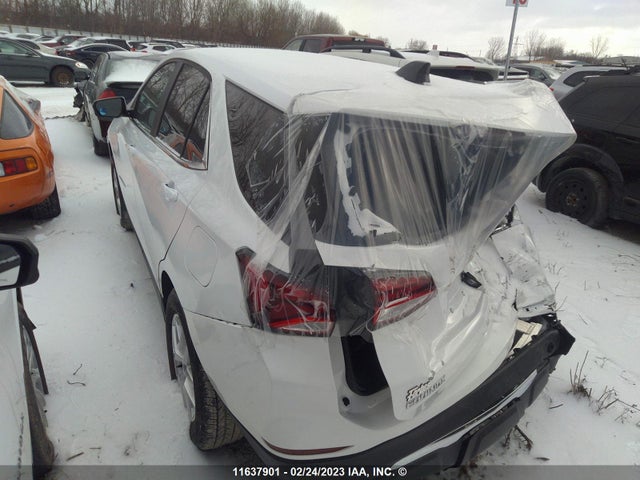 Chevrolet EQUINOX LT 2022 3GNAXUEVXNL263710 Image 5
