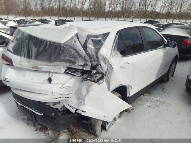 Chevrolet EQUINOX LT 2022 3GNAXUEVXNL263710 Image 6