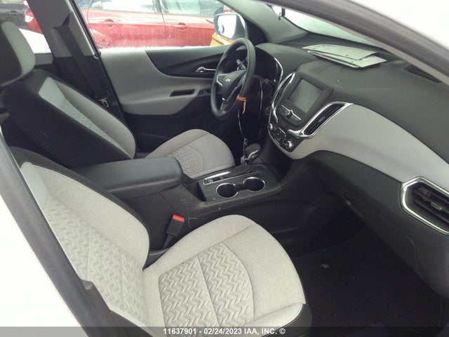 Chevrolet EQUINOX LT 2022 3GNAXUEVXNL263710 Image 7