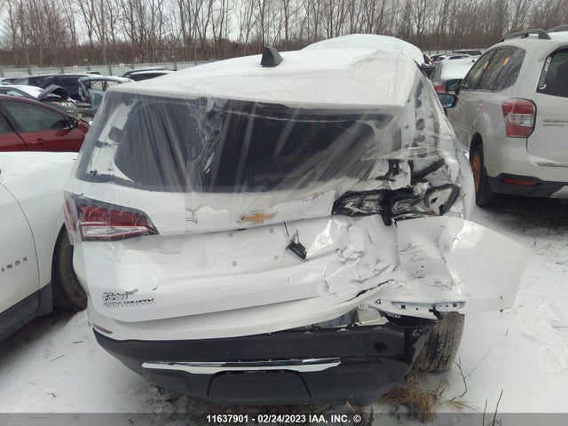 Chevrolet EQUINOX LT 2022 3GNAXUEVXNL263710 Image 8