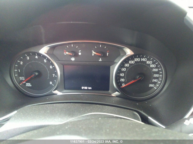 Chevrolet EQUINOX LT 2022 3GNAXUEVXNL263710 Image 9