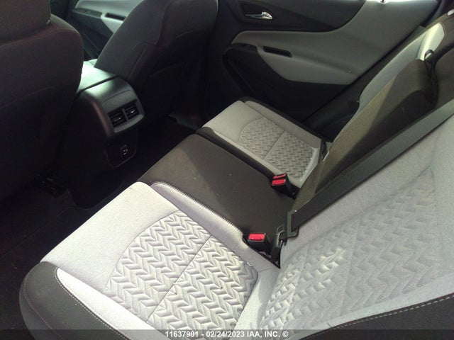 Chevrolet EQUINOX LT 2022 3GNAXUEVXNL263710 Image 10