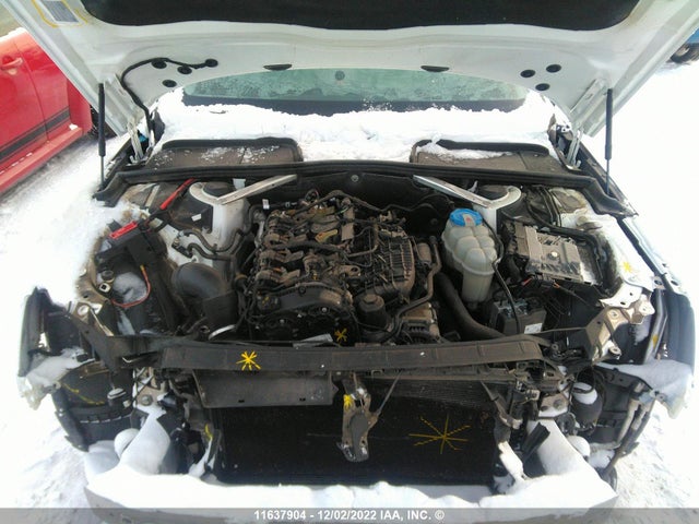 WAUANAF42JA078164 Audi A4 PREMIUM