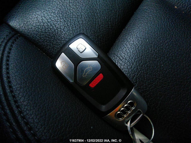 WAUANAF42JA078164 Audi A4 PREMIUM