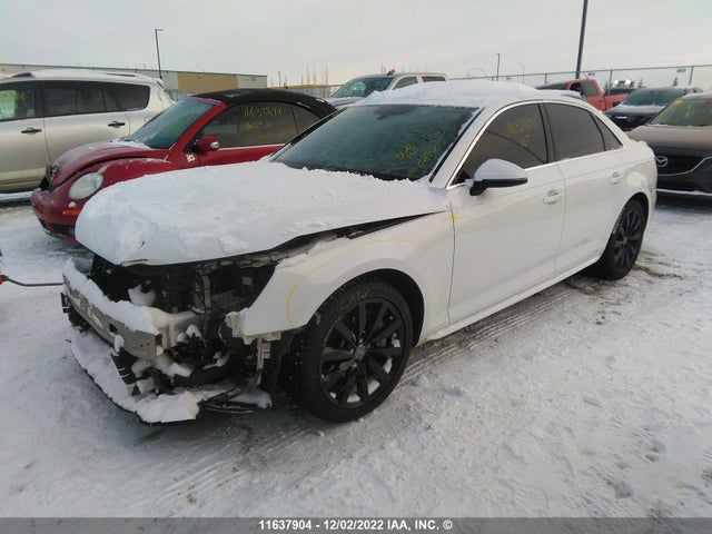 WAUANAF42JA078164 Audi A4 PREMIUM