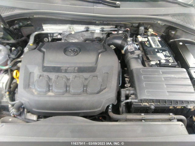 3VV4B7AX9MM149429 Volkswagen TIGUAN