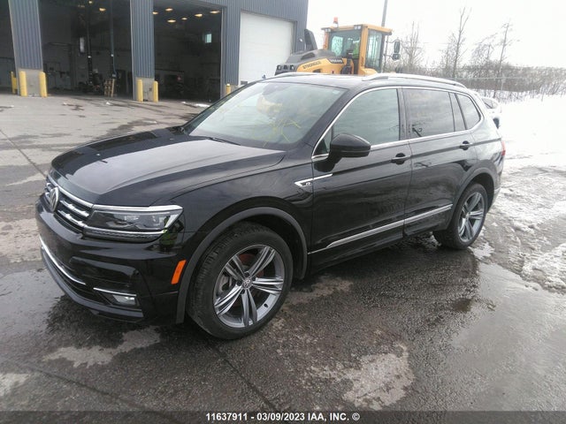 3VV4B7AX9MM149429 Volkswagen TIGUAN