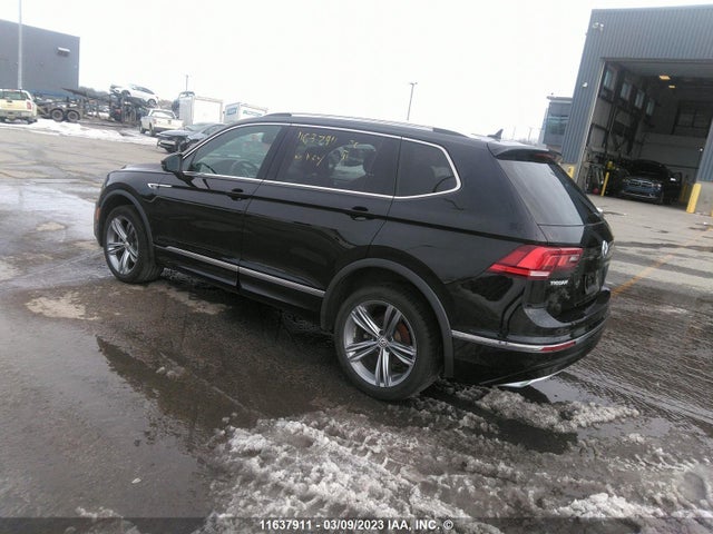 3VV4B7AX9MM149429 Volkswagen TIGUAN