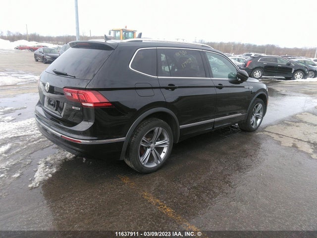 3VV4B7AX9MM149429 Volkswagen TIGUAN