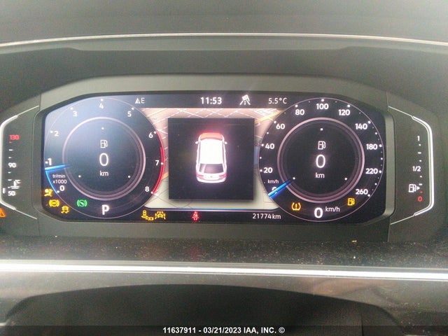 3VV4B7AX9MM149429 Volkswagen TIGUAN