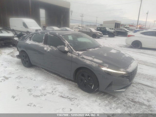 Aukcja sprzedaży 2021 Hyundai Elantra Sel, vin: KMHLM4AG5MU150877, numer aukcji: 11637989