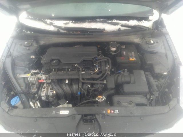 Продажа на аукционе авто 2021 Hyundai Elantra Sel, vin: KMHLM4AG5MU150877, номер лота: 11637989