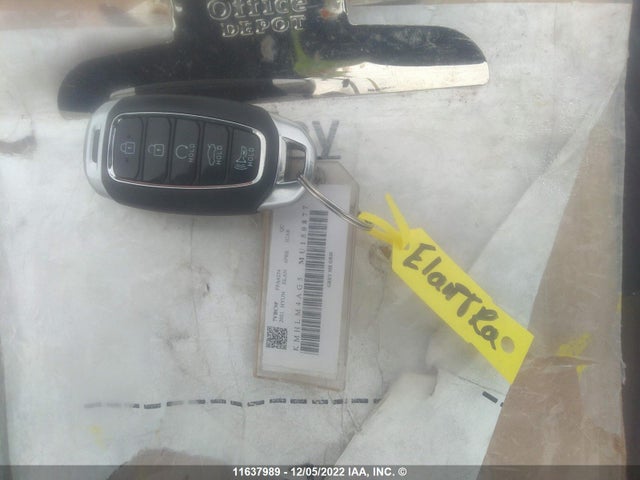 Продажа на аукционе авто 2021 Hyundai Elantra Sel, vin: KMHLM4AG5MU150877, номер лота: 11637989