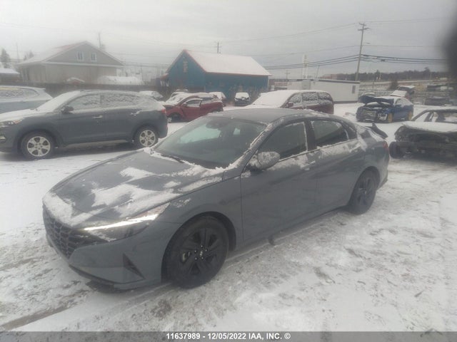 Aukcja sprzedaży 2021 Hyundai Elantra Sel, vin: KMHLM4AG5MU150877, numer aukcji: 11637989