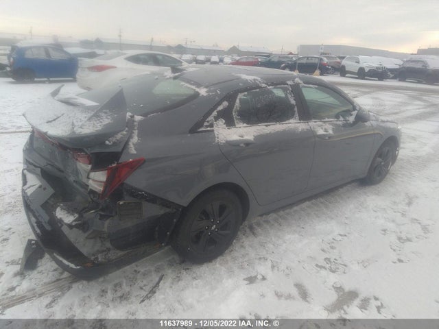 Aukcja sprzedaży 2021 Hyundai Elantra Sel, vin: KMHLM4AG5MU150877, numer aukcji: 11637989
