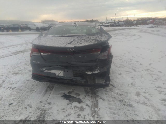 Aukcja sprzedaży 2021 Hyundai Elantra Sel, vin: KMHLM4AG5MU150877, numer aukcji: 11637989