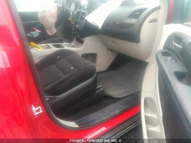 Dodge Grand Caravan Crew 2015 2C4RDGDG9FR597465 Image 5