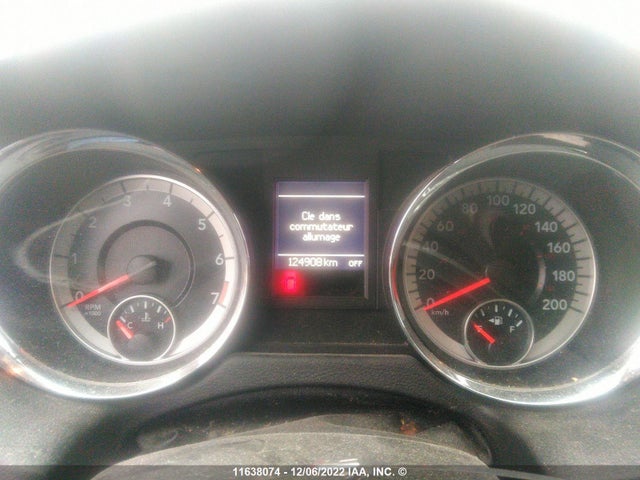 Dodge Grand Caravan Crew 2015 2C4RDGDG9FR597465 Image 7