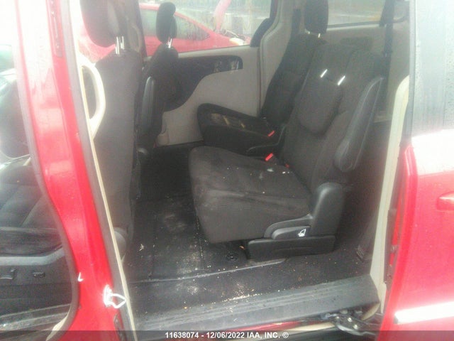 Dodge Grand Caravan Crew 2015 2C4RDGDG9FR597465 Image 8