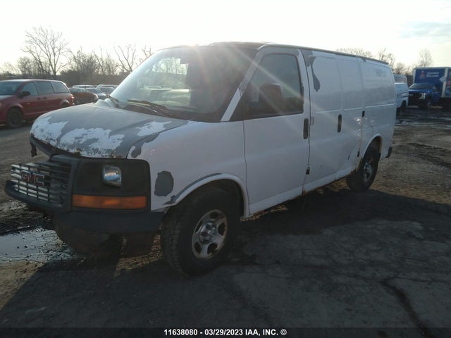 Chevrolet Express G1500 2007 1GCFG15XX71159503 Image 2
