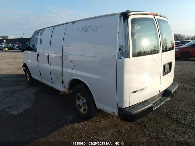 Chevrolet Express G1500 2007 1GCFG15XX71159503 Image 4