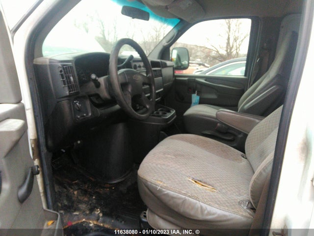 Chevrolet Express G1500 2007 1GCFG15XX71159503 Image 6