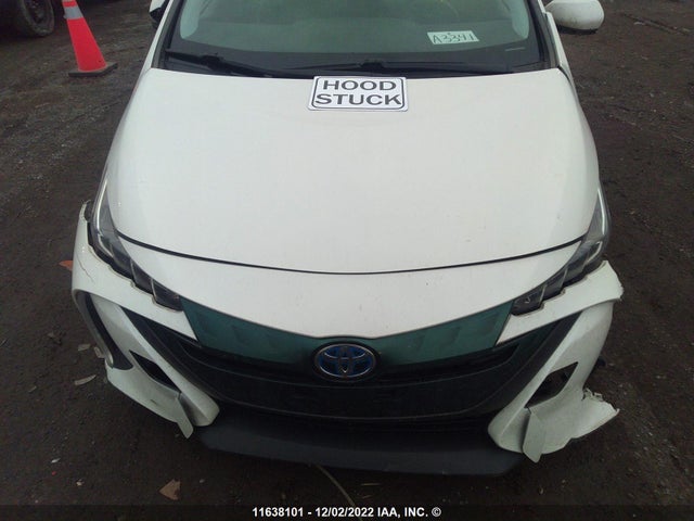 Toyota PRIUS PRIME 2018 JTDKARFP7J3099253 Image 10