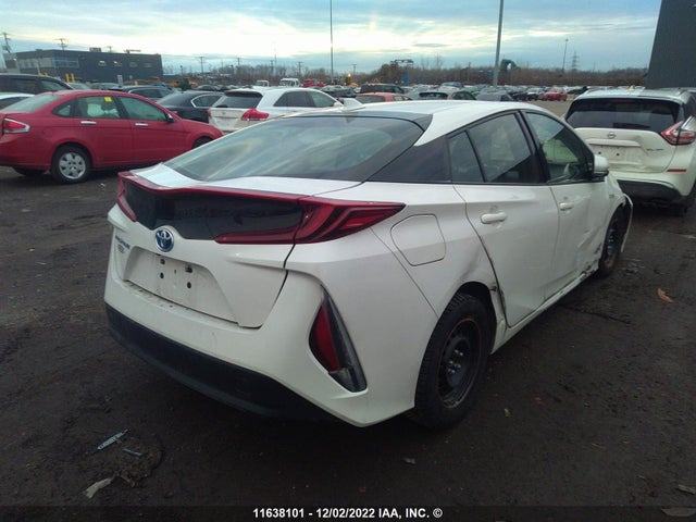 Toyota PRIUS PRIME 2018 JTDKARFP7J3099253 Image 4