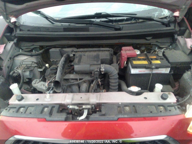 ML32A3HJ2KH008208 Mitsubishi Mirage Es/rf