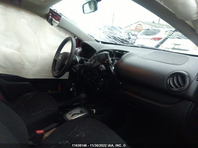 ML32A3HJ2KH008208 Mitsubishi Mirage Es/rf