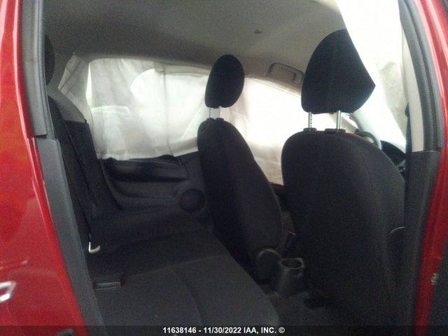 ML32A3HJ2KH008208 Mitsubishi Mirage Es/rf