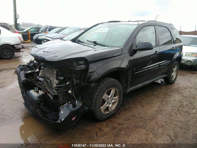 Chevrolet EQUINOX 2009 2CNDL43F196244563 Image 2